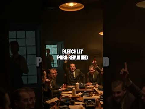 The Code-Breaking Feat of Bletchley Park