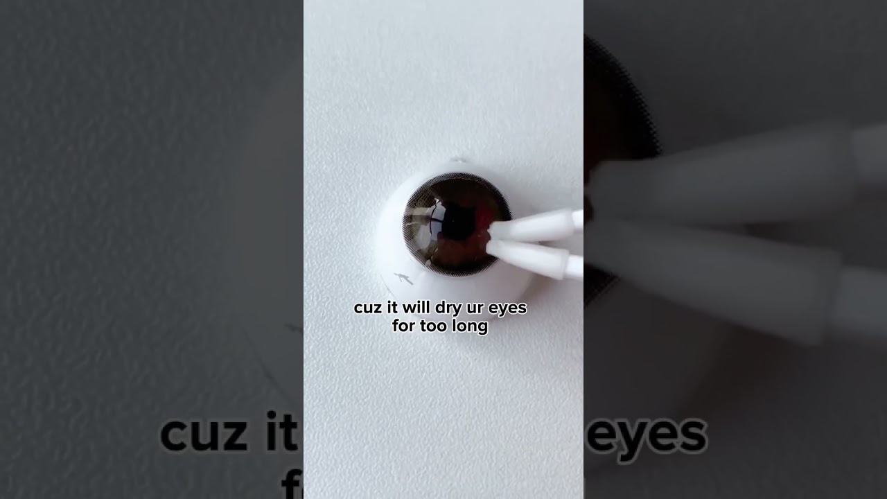 Daily Contact Lens Wear Time ⏱️