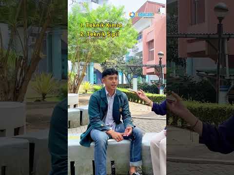 5 jurusan paling susah di ITB🤔