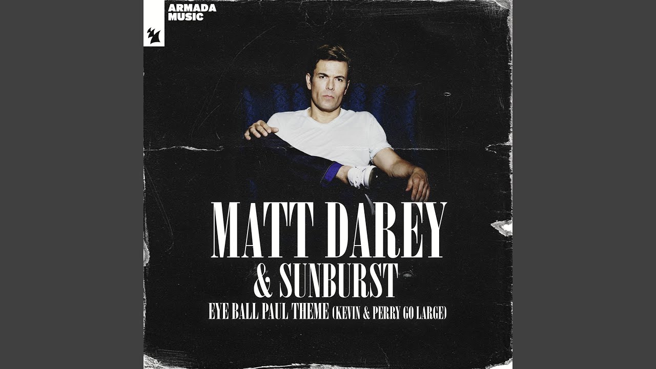 Eye Ball Paul Theme (Kevin & Perry Go Large) 🎶