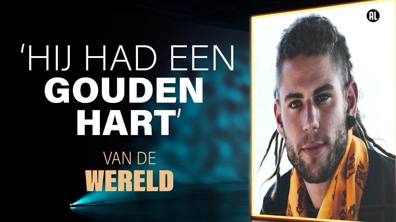 Mathias (26) Overleden door Online Kalmeringsmiddel 🚨