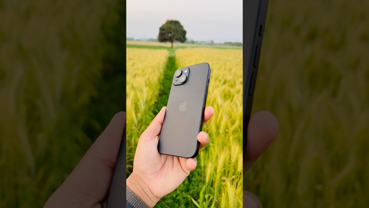 iPhone 15 Camera Review 📸