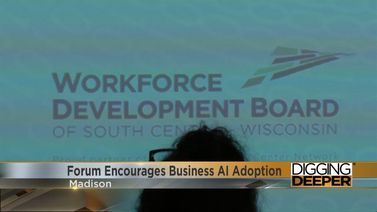 Wisconsin Businesses Urged to Embrace AI ๐