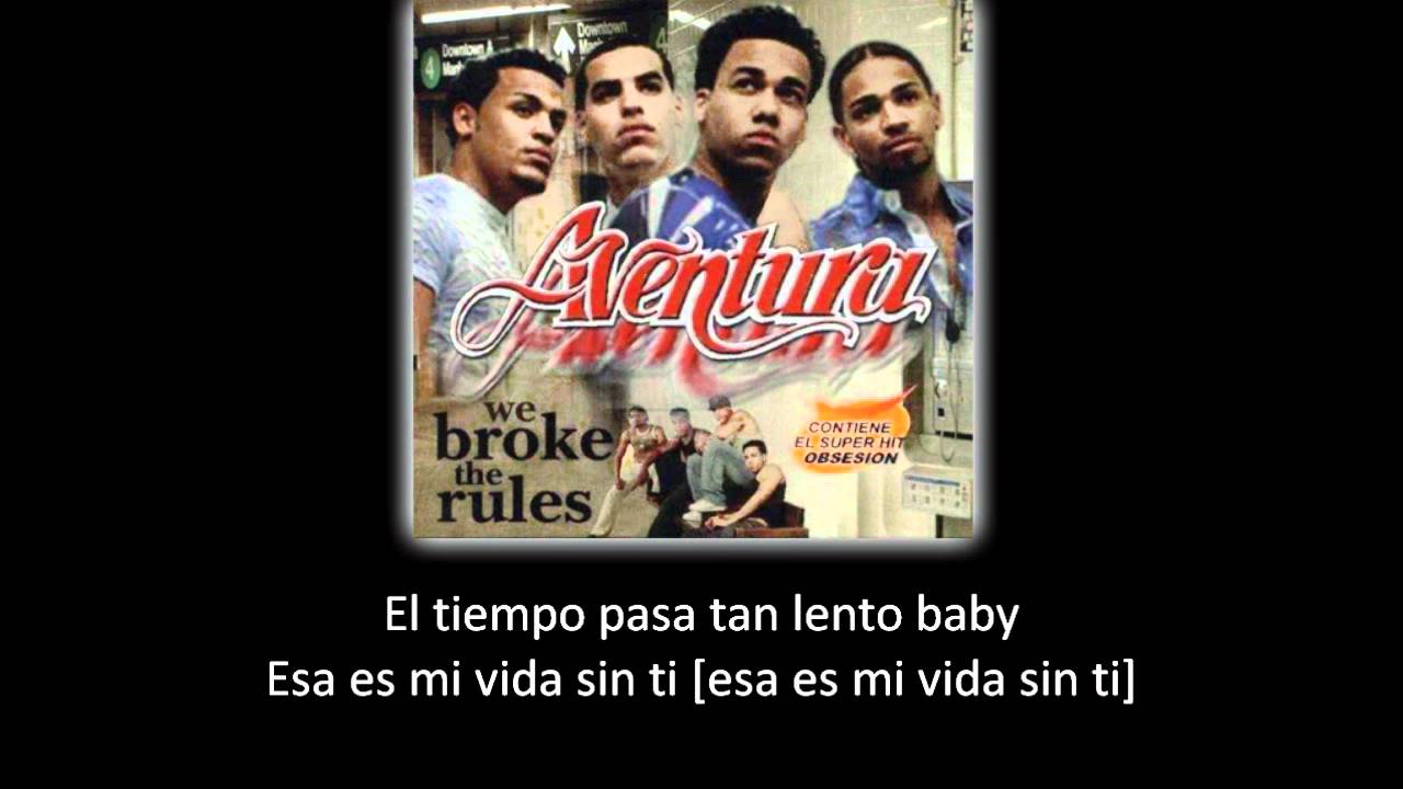 Aventura - Gone 🎶 Lyrics & Song Meaning from 'We Broke the Rules' Album