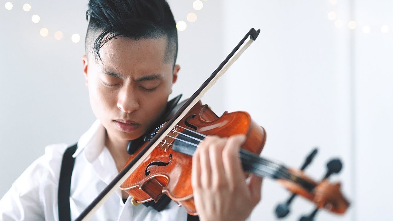Elvis Presley's 'Can't Help Falling In Love' Violin Cover 🎻
