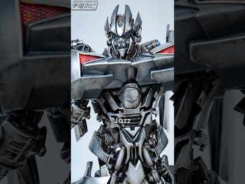 Why Do Fans Confuse Jazz & Sideswipe in the Transformers Movies?