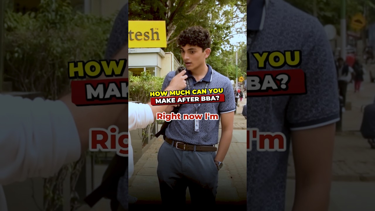 BBA Graduation: Career Options & Salary in India 💼