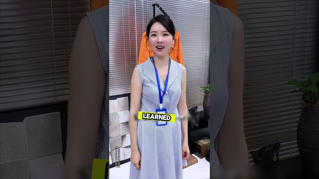 How Grace’s Kindness Transformed Her Workplace 🌸