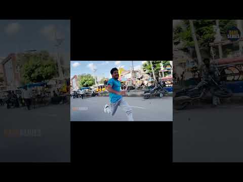 5km running race challenge dare #dareseries #funny #commenttrolling #challenge #dare