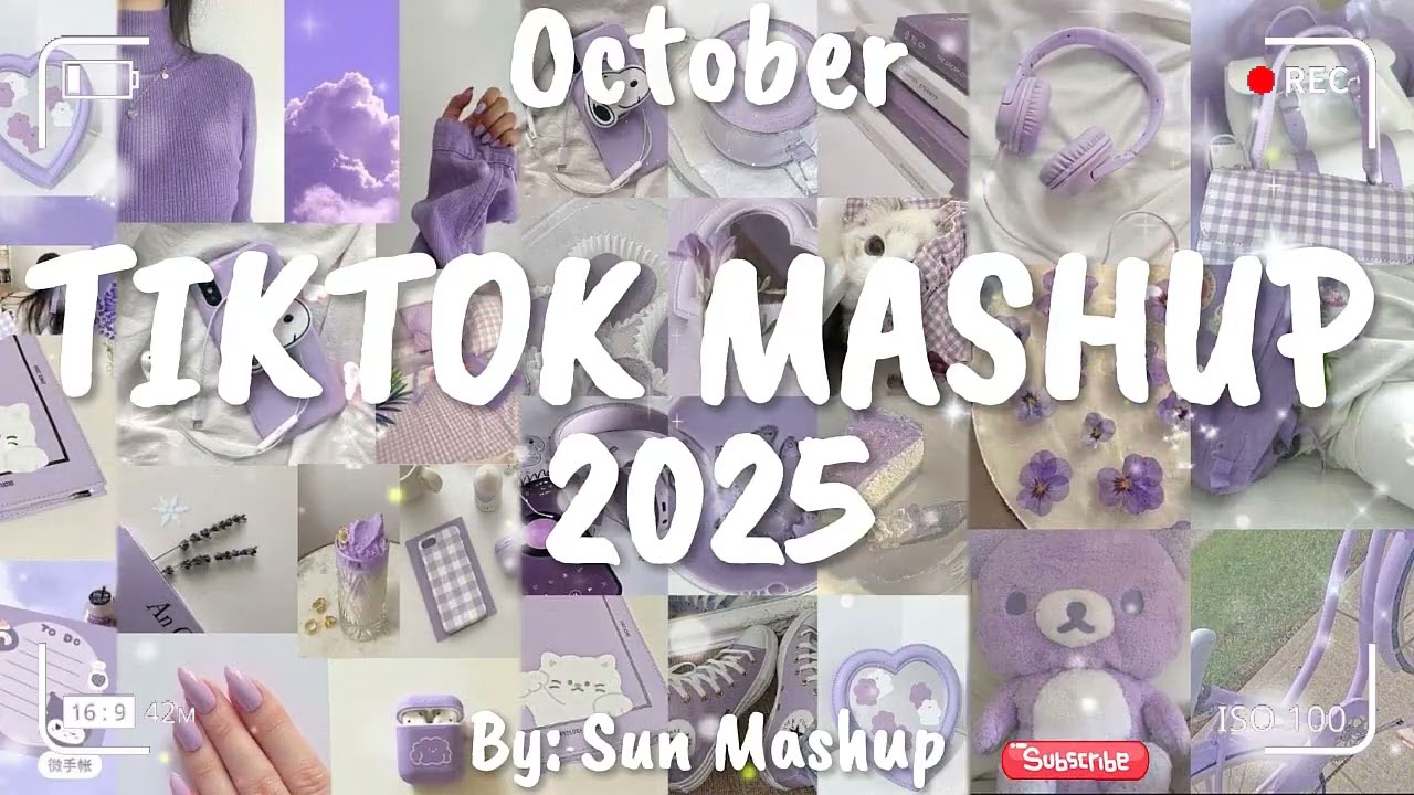 🔥 Ultimate TikTok Mashup October 2025 (Unfiltered & Exciting!)