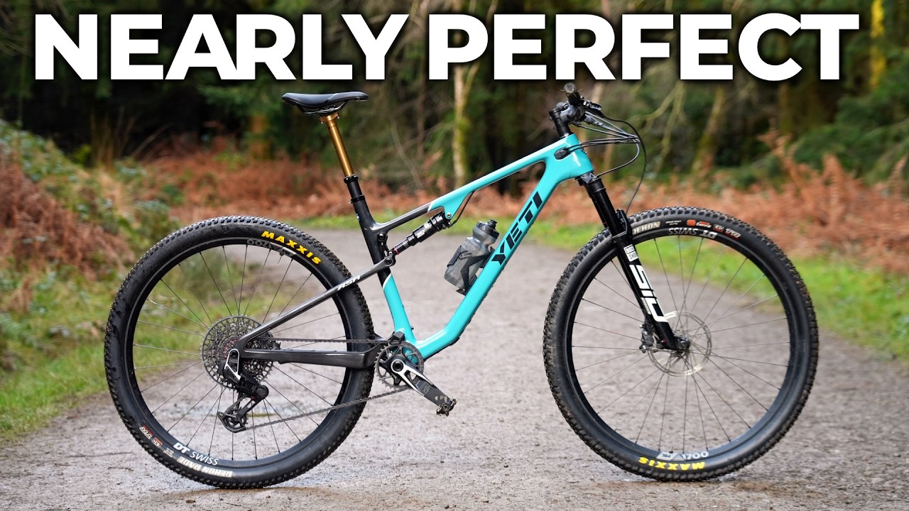 Yeti ASR XC Race Bike Review 🚵‍♂️