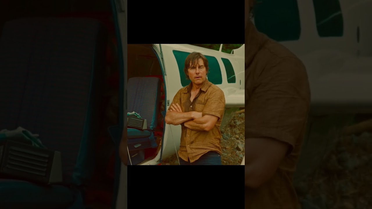 American Made: Barry Seal's Real Look vs. Tom Cruise 🎬