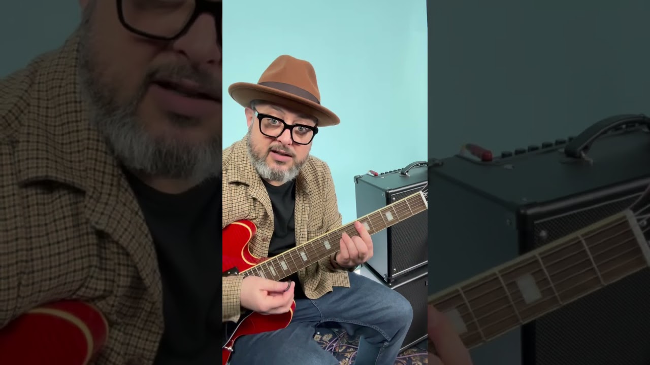 Pink Floyd - Another Brick in the Wall Pt 2 Guitar Tutorial 🎸