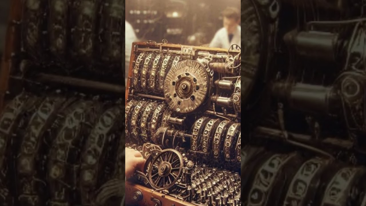 Breaking the Enigma Code: Discover the Fascinating History of Code-Breaking π΅οΈββοΈ