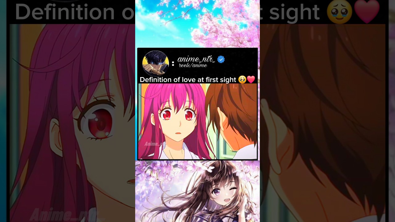 What Is Love at First Sight? β€οΈ Understanding the Instant Connection