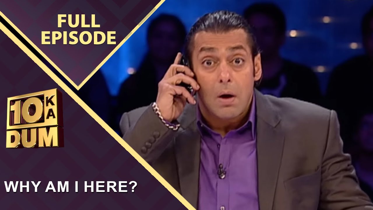 Salman Khan Renames 'Kapoor Sisters' on Dus Ka Dum Season 2 | Full Episode