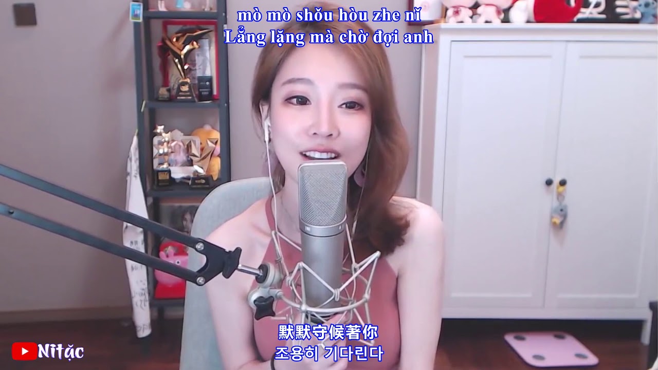 Feng Timo's 'Chỉ Muốn Nói Tiếng Yêu Anh' Vietsub 💖