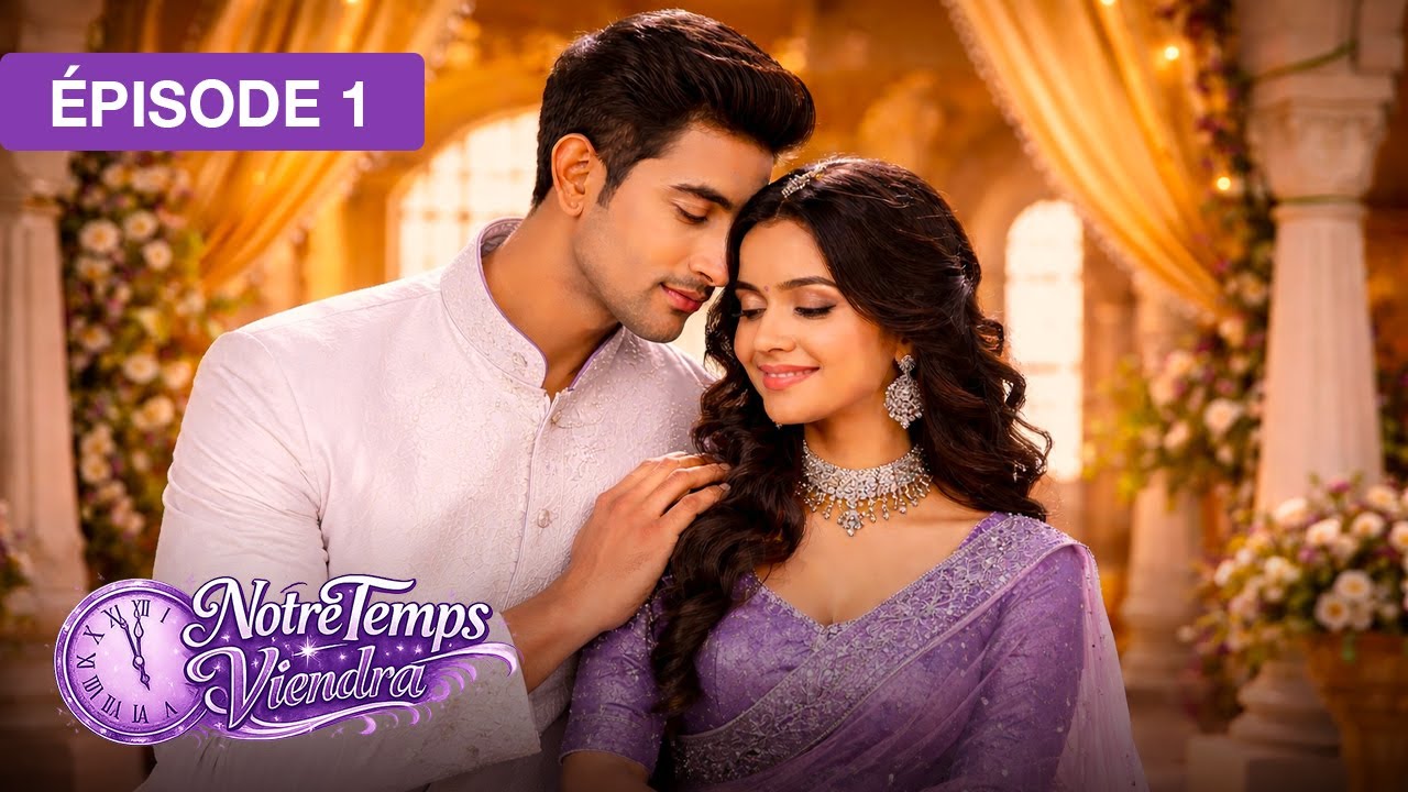 Notre Temps Viendra (Apna Time Bhi Aayega) - EP 01 - série doublée en français