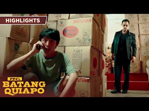 Ramon removes a traitor from his men | FPJ's Batang Quiapo (w/ English Subs)