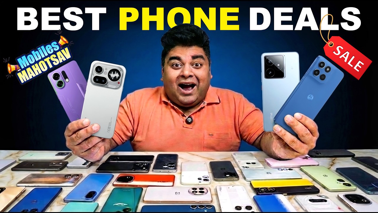 Flipkart Mobile Mahotsav 2026: Top Deals & Offers 📱