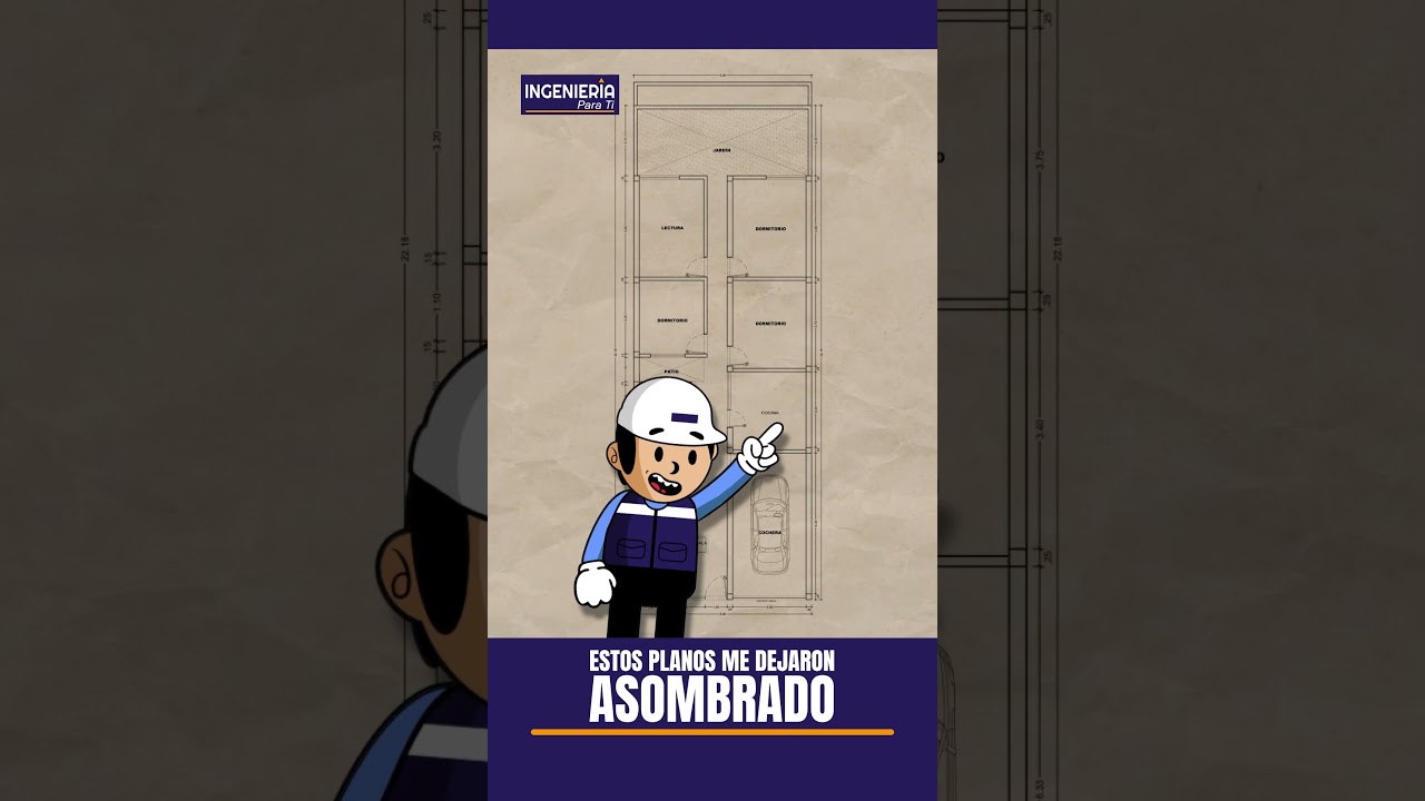 🤩 ¡Qué buenos planos! 👏#plano #bueno #felicitaciones #ingenieria #construccion #arquitectura