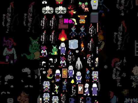 Undertale's Secret Attack