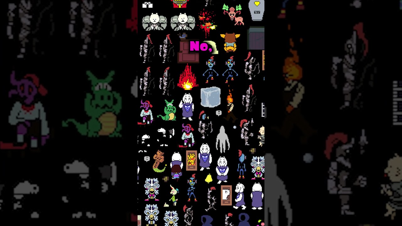 Undertale's Hidden Attack Mechanic