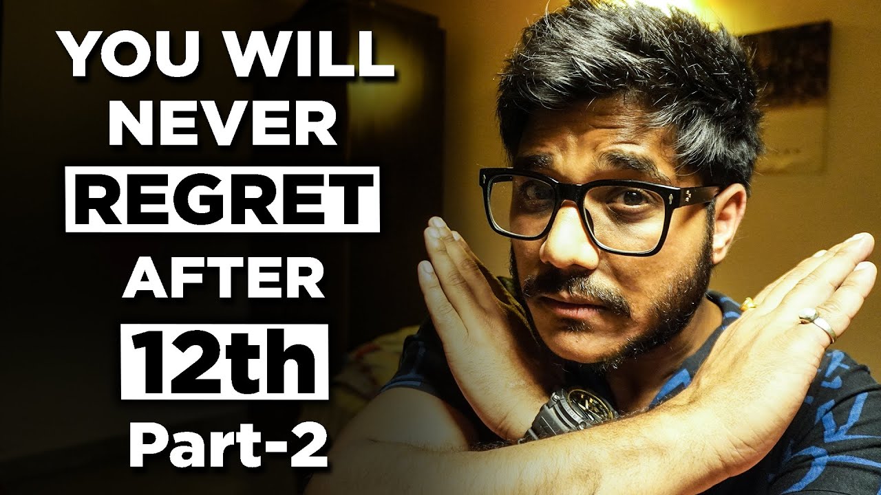 Avoid Life Ruin After 12th: Future Tips & Books 📚