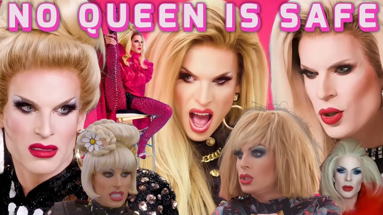 Katya Dominates The Pit Stop with Star-Studded Cast