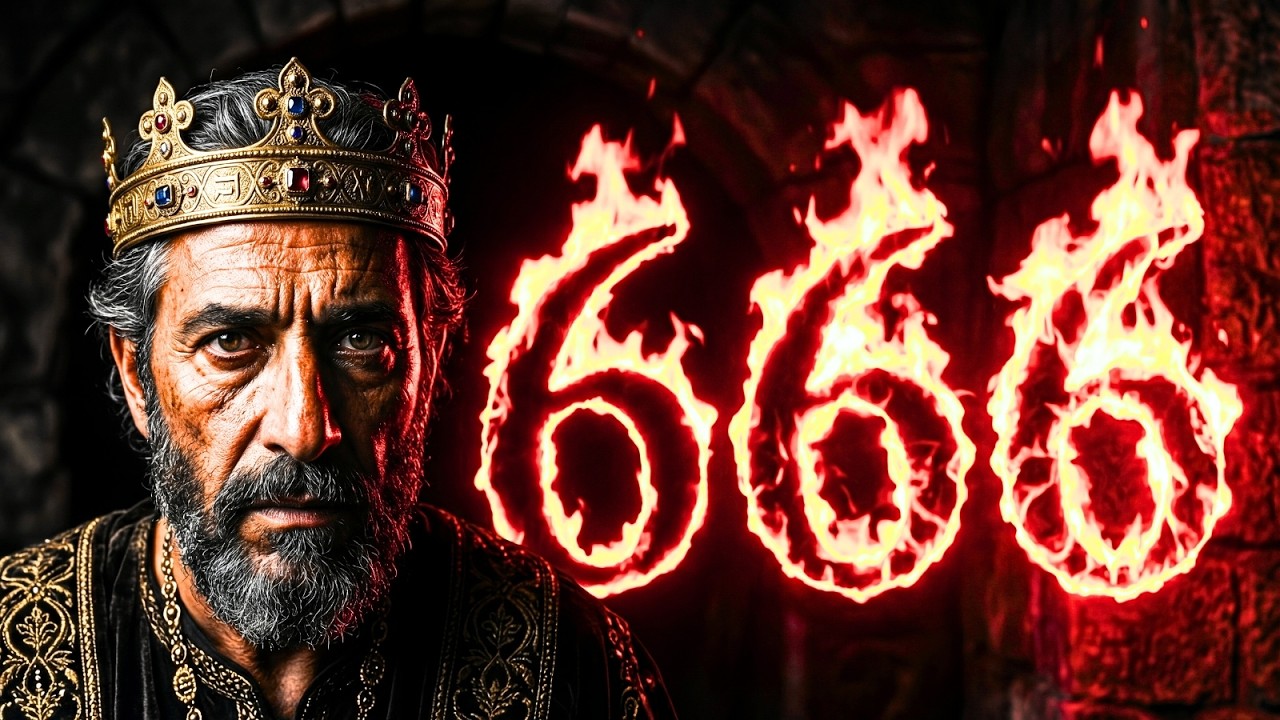 666 & Solomon: The True Origin of the Beast's Number