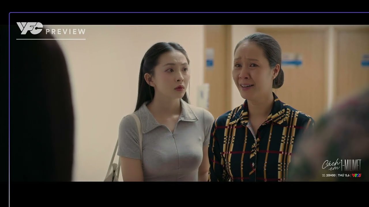 Preview Cách em 1 milimet tập 19 | Đại bản doanh cố gắng giúp Đức giải quyết mâu thuẫn với Nghiêm