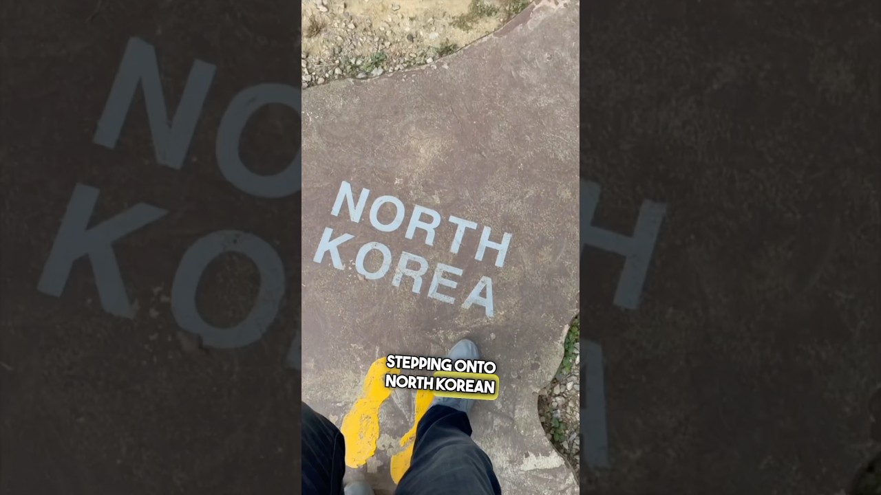 My Experience Visiting North Korea 😳