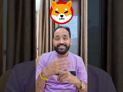 shiba inu coin price prediction | best crypto hold for long term | #short | rajeev anand | meme coin