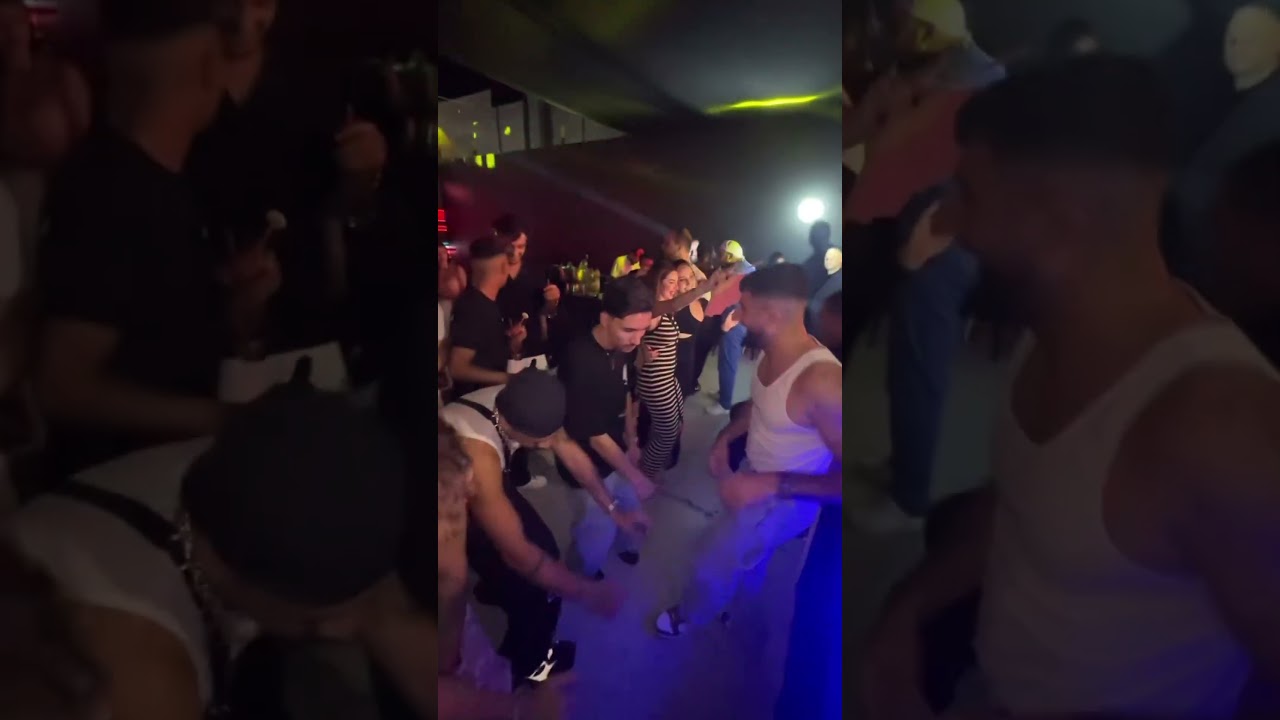 مقاطع مضحكة ومليئة بالمرح مع Mouka و Bous3ada 😂🔥