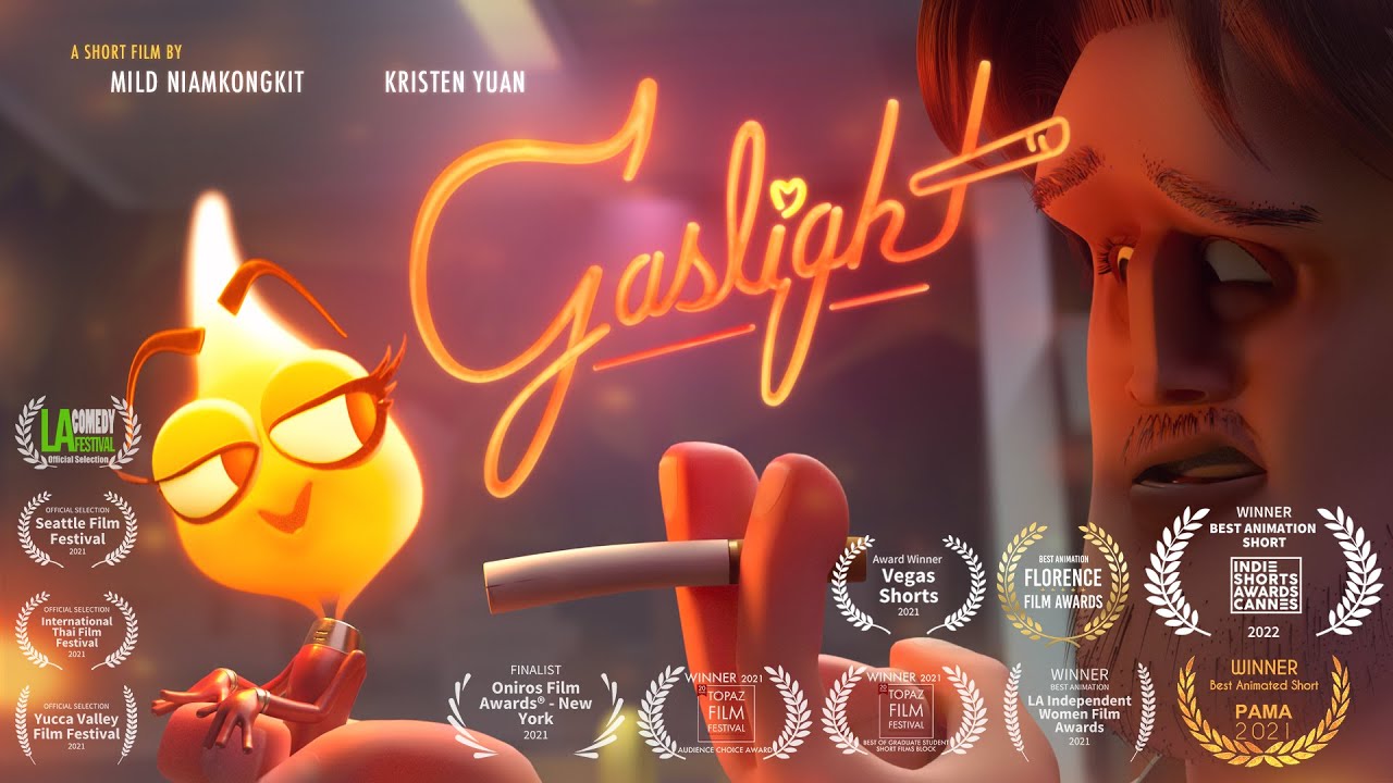 GASLIGHT | 2021 Animated Short π¬