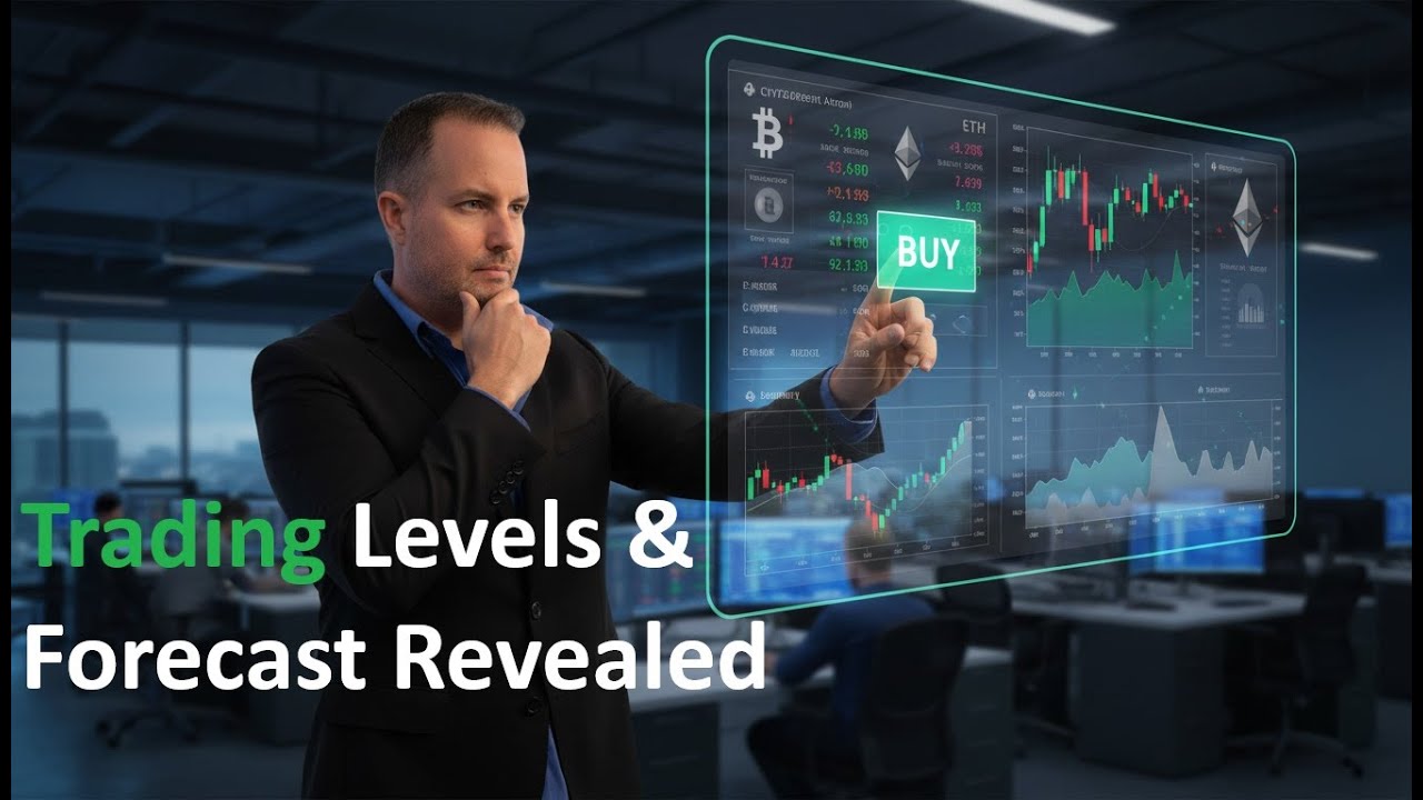 Crypto Technical Analysis: BTC, ETH, SOL, XRP π