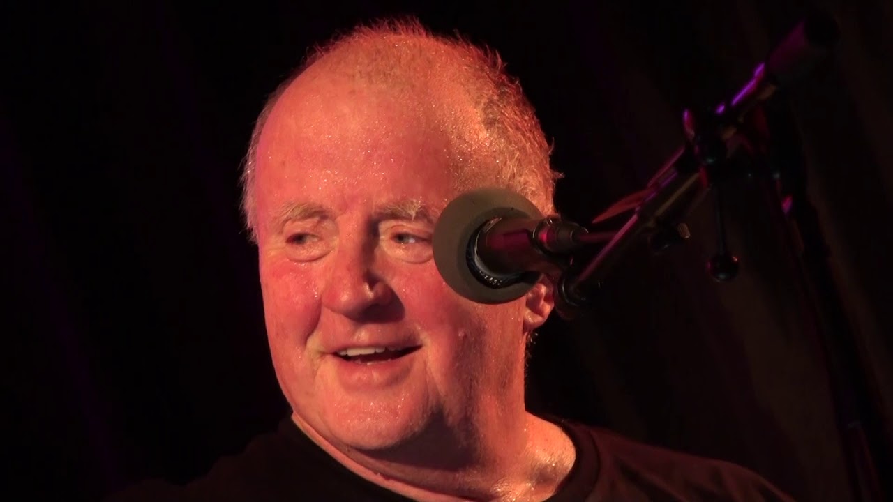 Christy Moore Live at Bundoran, 2014 🎶