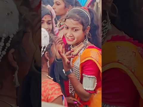 Adivasi Girl 😘🔥 #timli #adivasi #viralvideo #shorts #trending @NareshRathwa