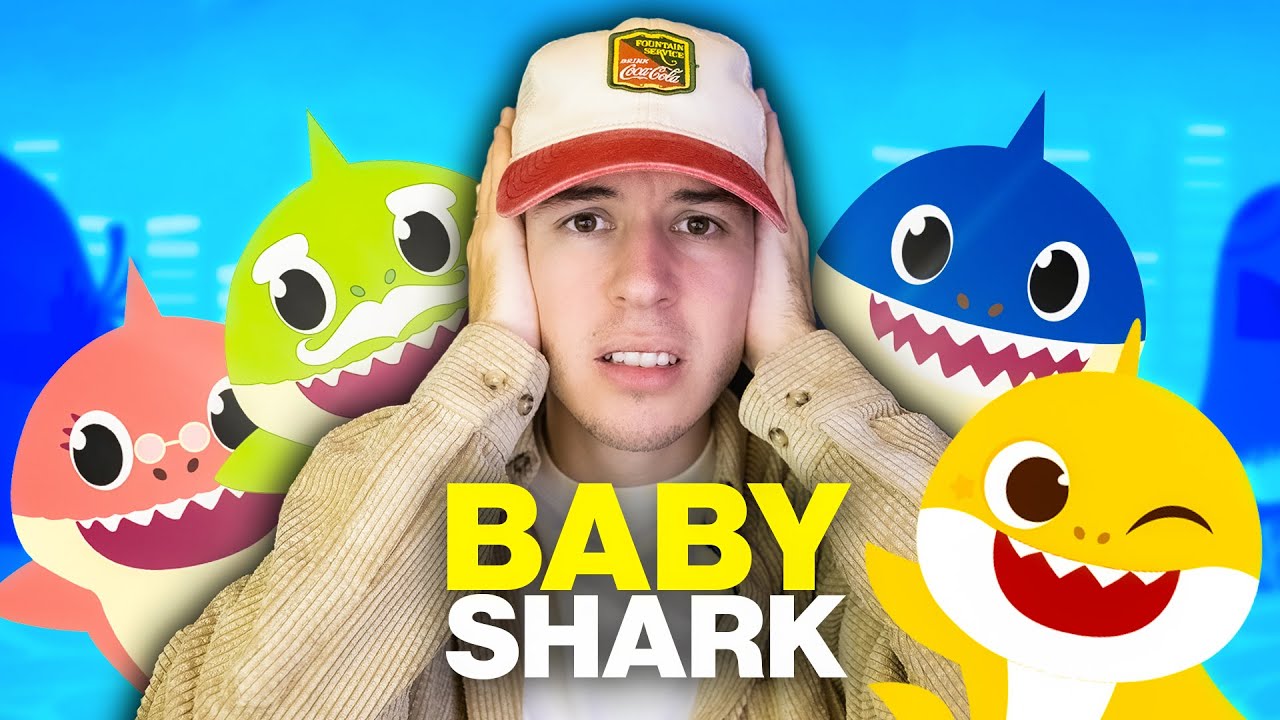 L'histoire vraie de Baby Shark 🦈