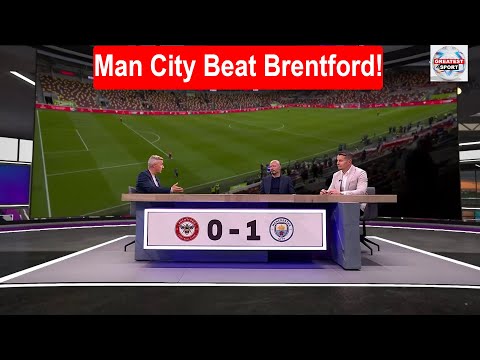 Brentford vs Manchester City 0-1; Haaland Score, Guardiola's 250th PL Wins: Post-Match Analysis