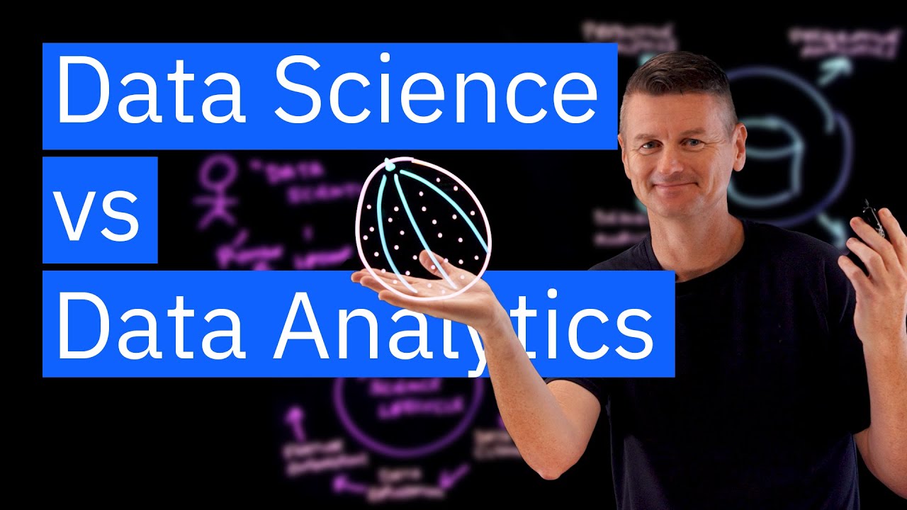 Data Analytics vs Data Science: Key Differences 📊