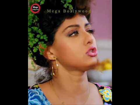 #Sridevi #Lamhe Medley Part-4 #MegaBollywood