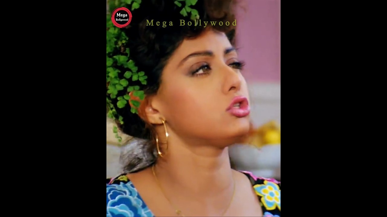 Sridevi Lamhe Medley Part-4 🎬 | Mega Bollywood