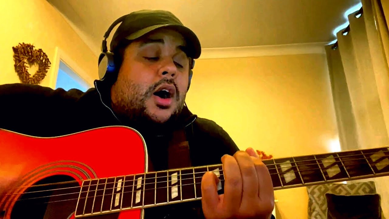 Joy Division - Love Will Tear Us Apart Again (cover)