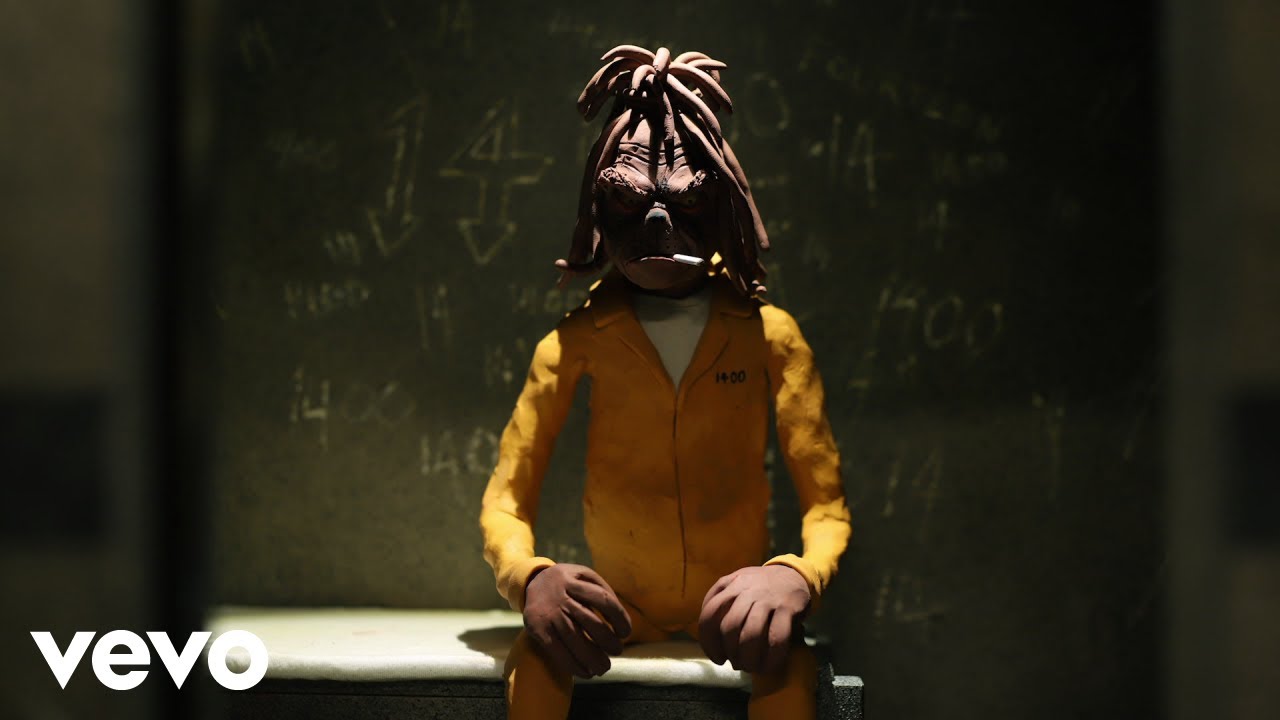 Trippie Redd - The Grinch Official Video 🎄