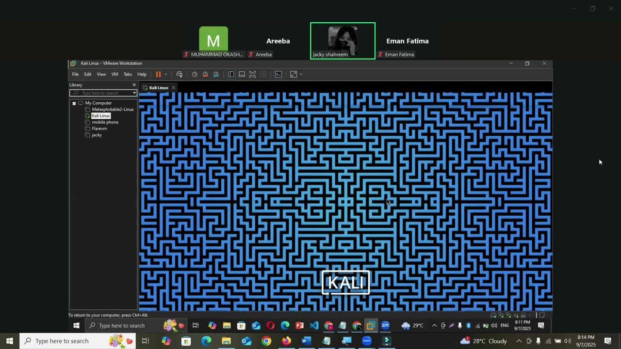 Kali Linux Cryptography for Beginners: Steganography & Hashing Made Simple 🔐