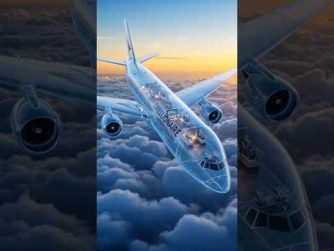 Sky International Flight! Welcome Aboard! ✈️ #monsty #plane #flight #funny #airport #airoplane