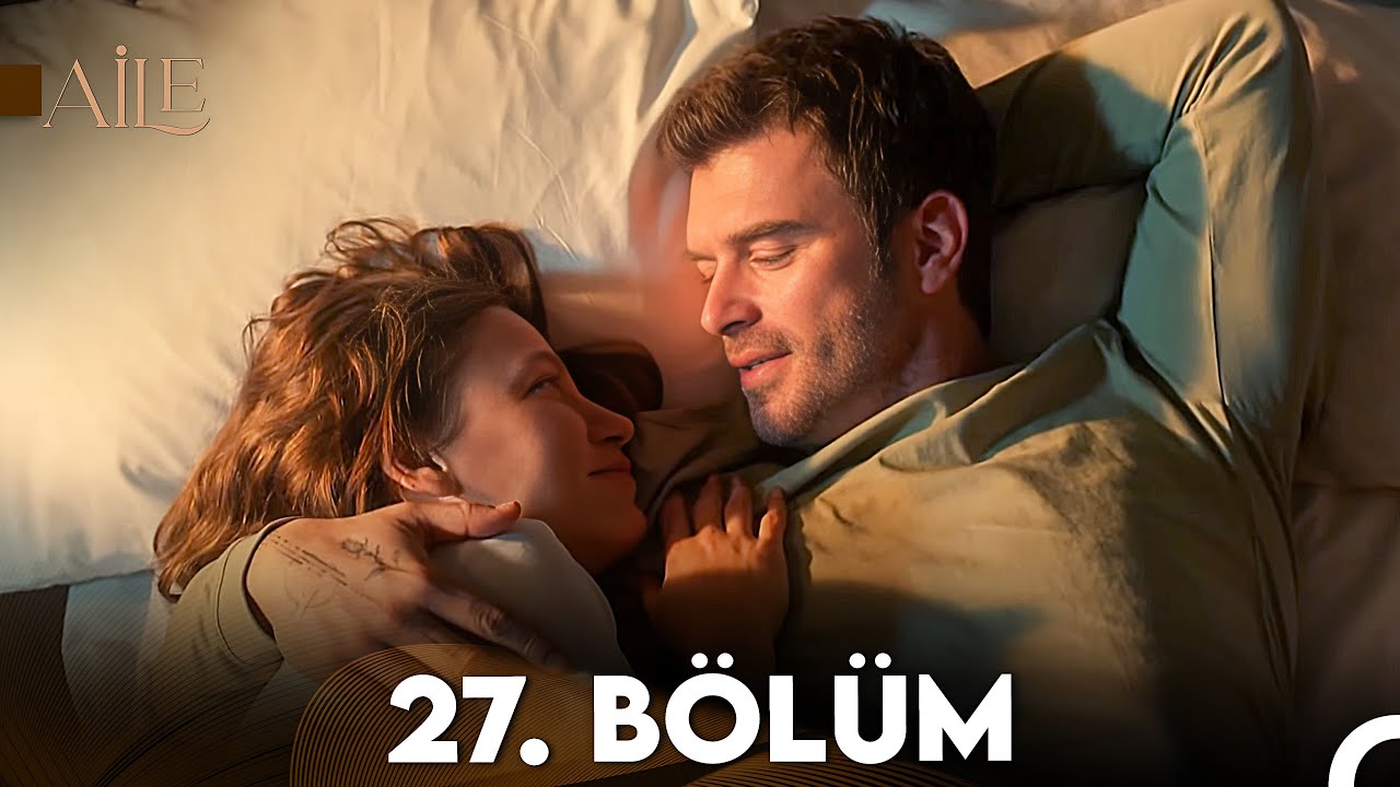 Aile 27. Bölüm - 2. Sezon | Show TV (9 Ocak 2024)