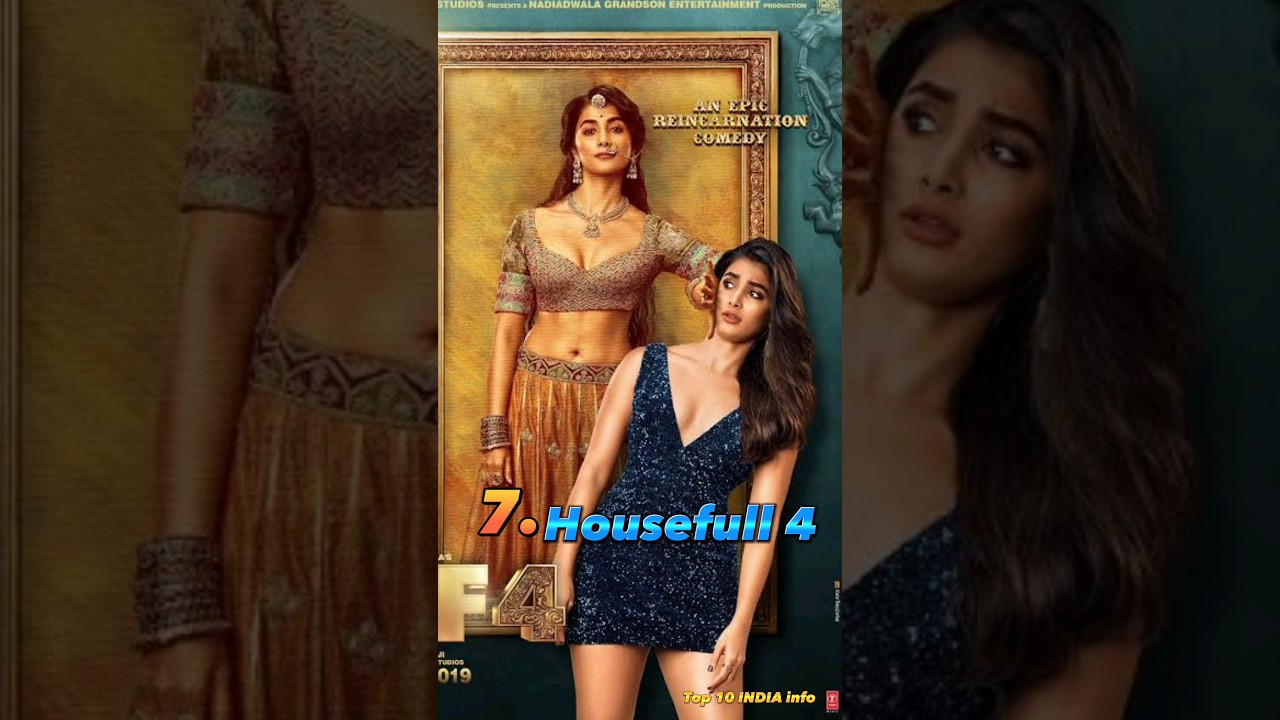 Top 10 Best Movies of Pooja Hegde