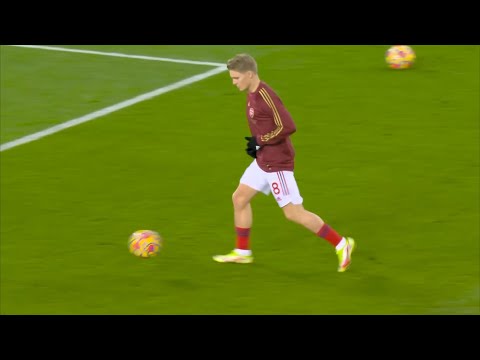 The Artistry of Martin Ødegaard (2021/22)